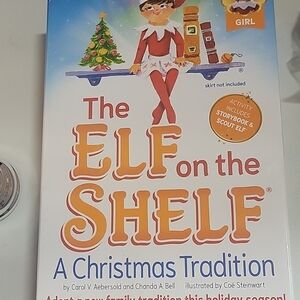The Elf on the Shelf: A Christmas Tradition Book